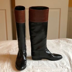 Vintage Gucci Boots - Riding style